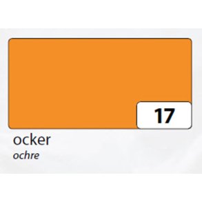 Karton 50x70 Ochre 10ark